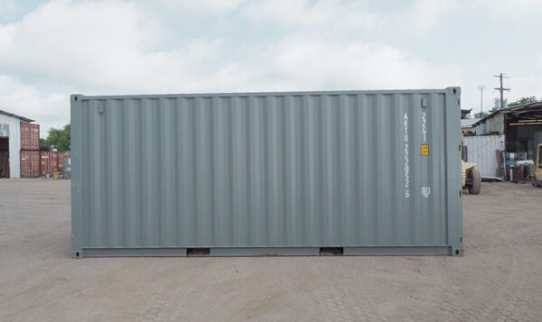 20ft High Cube Container (9′ 6″ high) suitable for IBC storage - Image 5