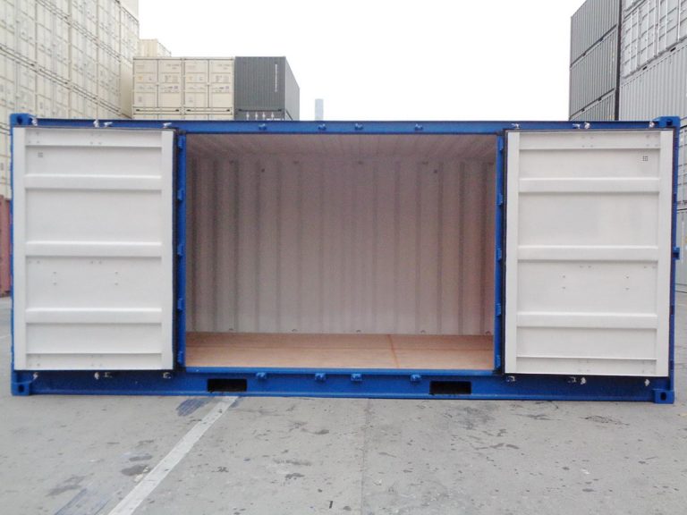 20ft High Cube Container – One Trip (9ft 6′ high) - Image 2