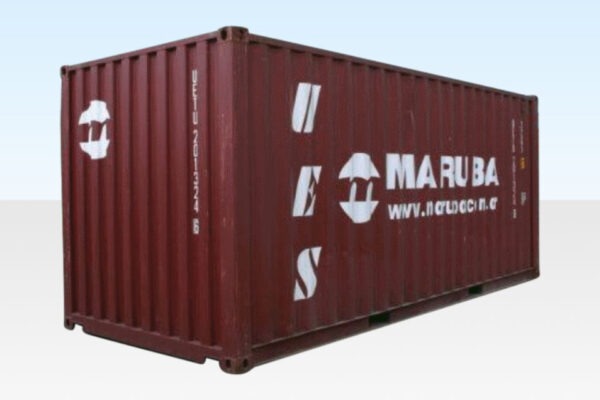 Grade A Standard 20Ft Shipping Container - Image 4