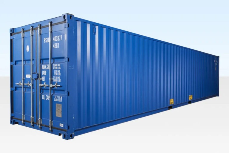 40Ft High Cube Container – One Trip (9Ft 6″ High) - Image 3
