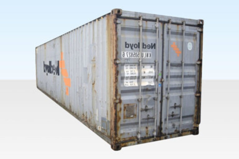 Used 40Ft Cargo Worthy Shipping Containers - Image 5