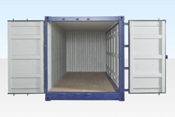 20Ft Open Side/ Full Side Access Container - Image 2