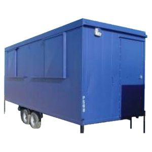 12Ft x 7Ft 6in Mobile Canteen Cabin