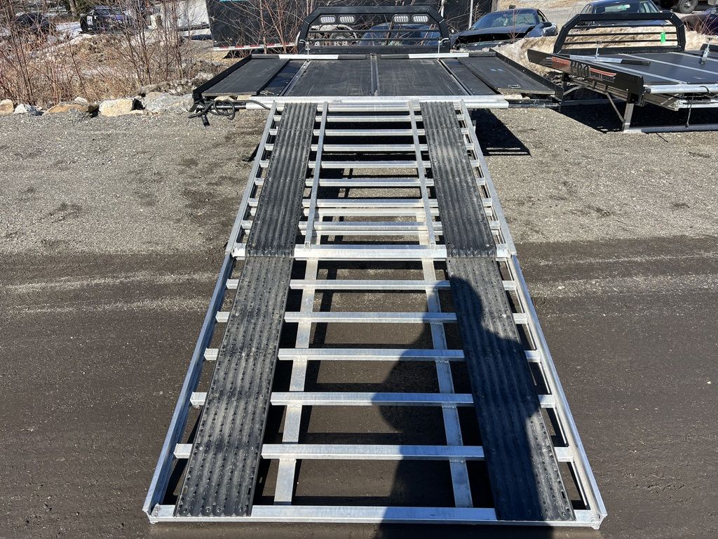 Sno Pro 8ft Powder Coated Sled Deck - Image 14