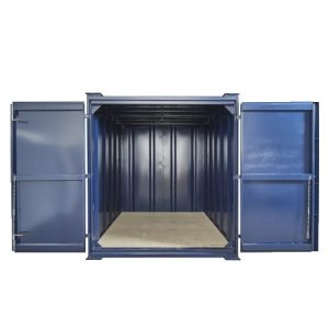 20Ft x 8Ft Steel Store (Suitable For Stacking)