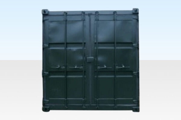 Used 10Ft Cut Down Container - Image 3