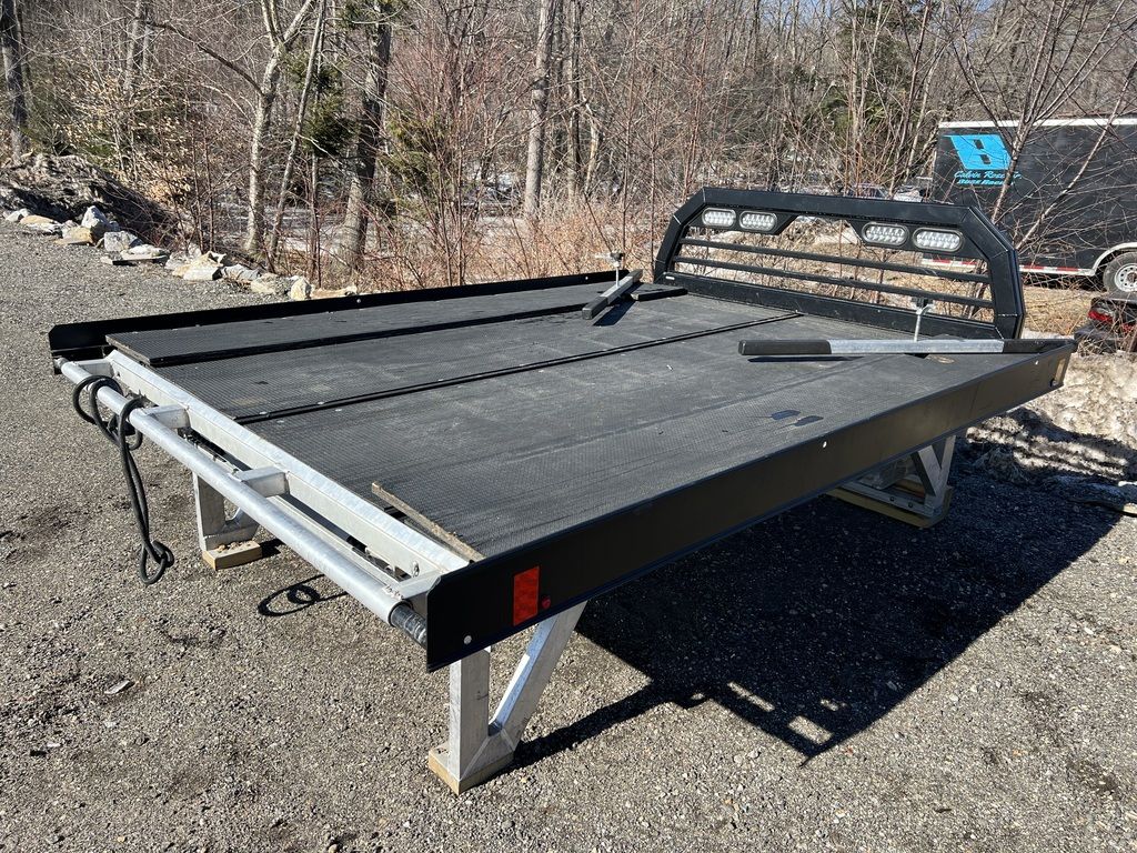 Sno Pro 8ft Powder Coated Sled Deck - Image 18