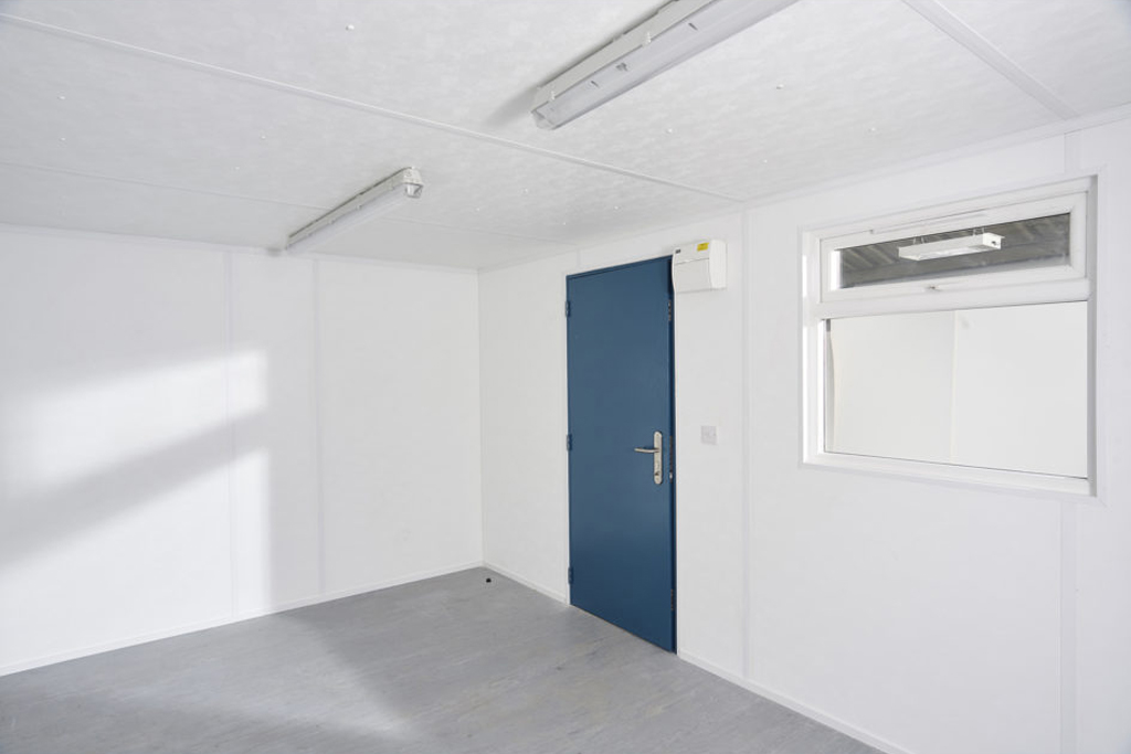 16Ft x 10Ft Site Office / Jackleg Cabin - Image 3