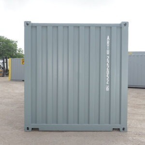 20ft High Cube Container (9′ 6″ high) suitable for IBC storage - Image 4