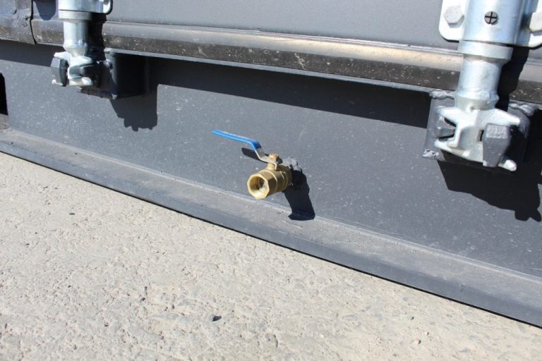 20ft High Cube Container – Hazardous Waste Container, Side opening (9ft 6′ high) - Image 4