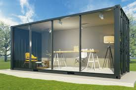 Container Home Office - Image 2