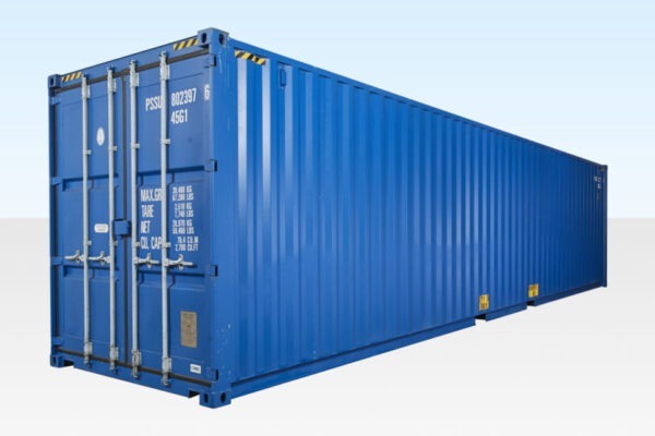 40Ft High Cube Container – One Trip (9Ft 6″ High) - Image 5