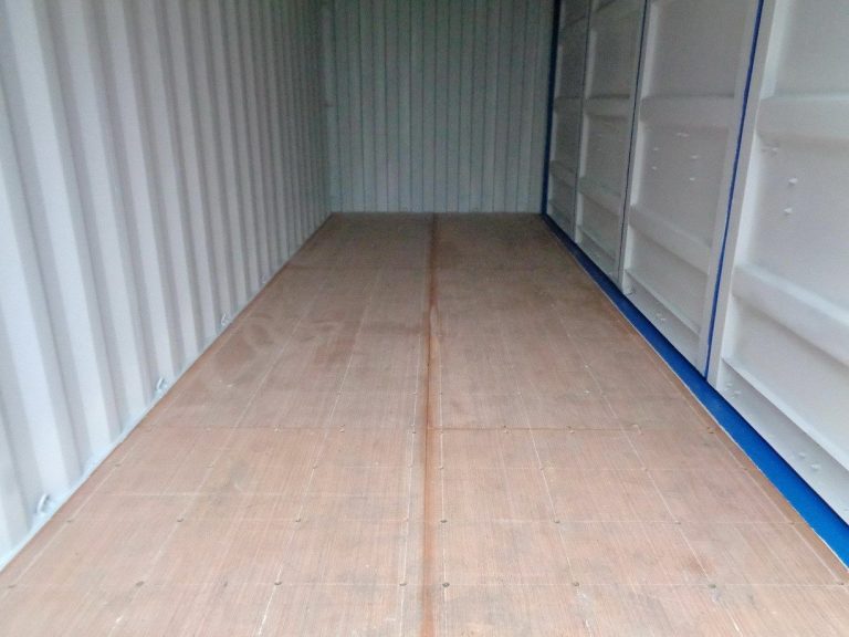 20ft Open Side / Full Side Access Container - Image 4