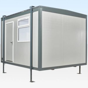 16Ft x 10Ft Site Office / Jackleg Cabin