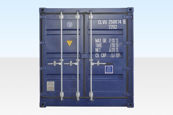 20Ft Open Side/ Full Side Access Container - Image 4