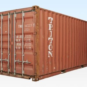 20ft Used Shipping Container – Wind & Watertight