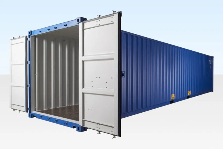 40Ft High Cube Container – One Trip (9Ft 6″ High) - Image 2