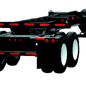 20ft Container Chassis