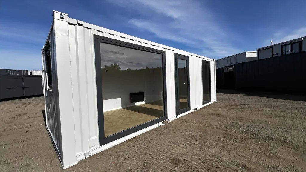 24ft x 9ft Site Office / Marketing Suite – Portable Sales Office or Site Cabin - Image 11