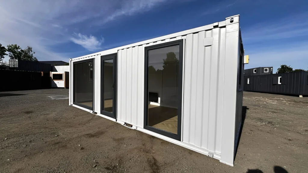 24ft x 9ft Site Office / Marketing Suite – Portable Sales Office or Site Cabin - Image 10