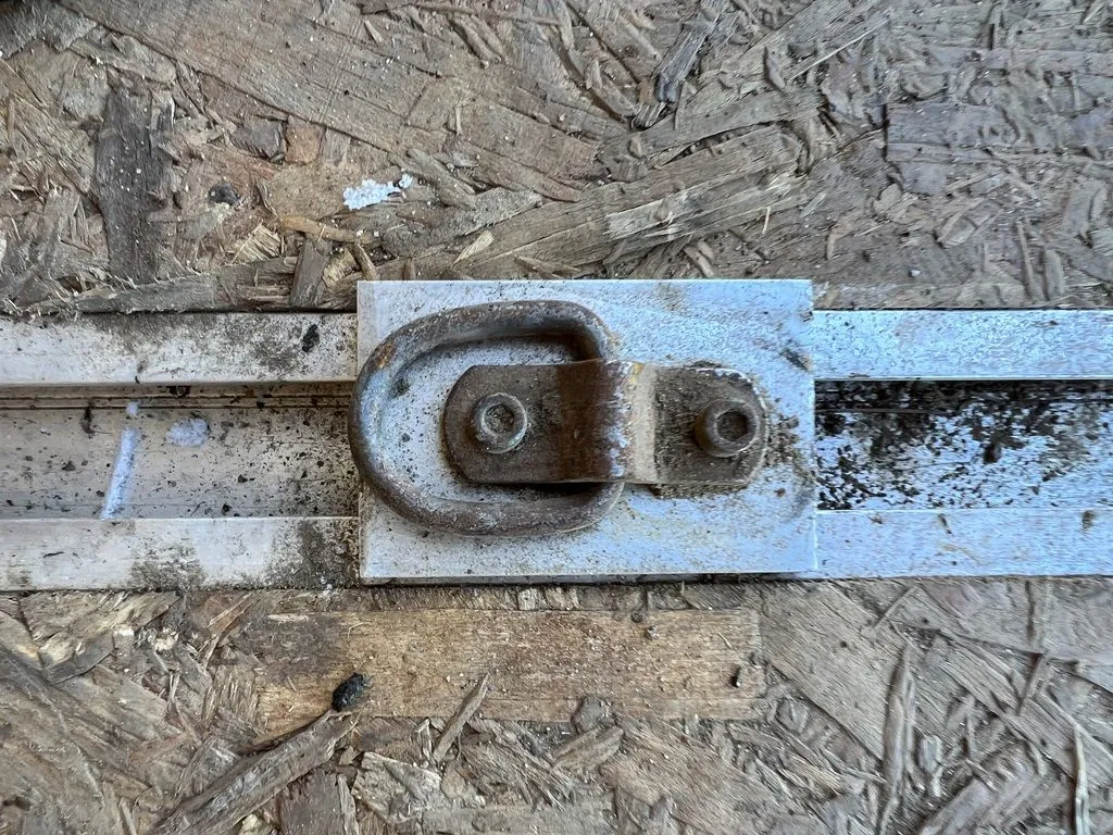 2008 Sno Pro 101×20 Aluminum 4-Place w/Interior Spare Mount, Mats & Guides - Image 13