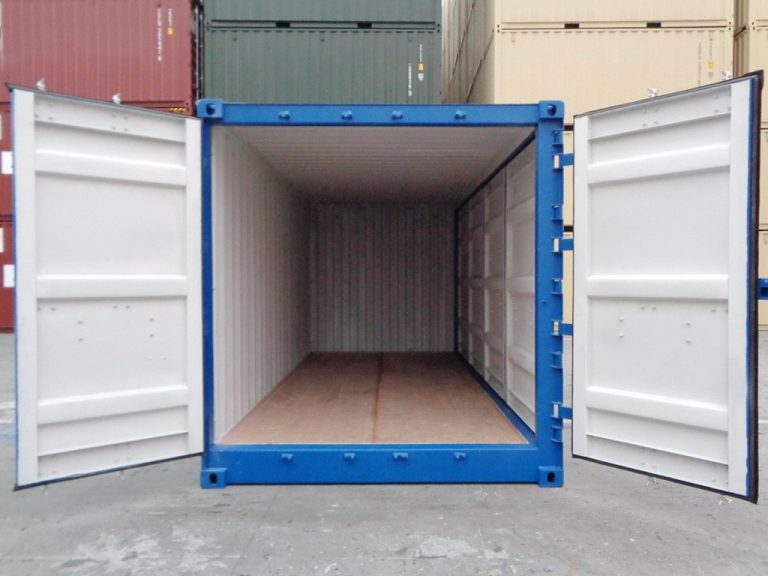 20ft High Cube Container – One Trip (9ft 6′ high) - Image 3