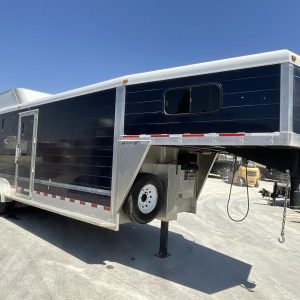 2005 Jamco 4 Horse Gooseneck Trailer