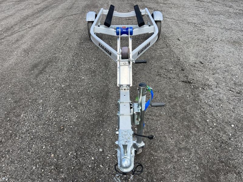 2021 Big Tex Trailers 6.5×16 6K Utility w/Ramp Gate & Spare Tire