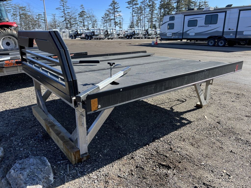 Sno Pro 8ft Powder Coated Sled Deck - Image 6