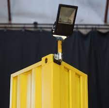 Container Solar Floodlight