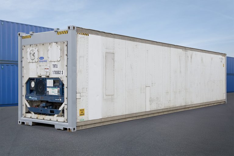 40ft High Cube Reefer Container - Image 2