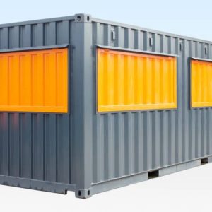 Shipping Container Cafe – Container Restaurants