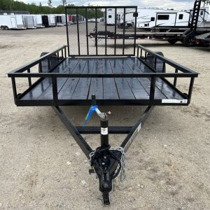 2024 Carry On Trailers 6X12 3K Utility w/Rear Ramp Gate