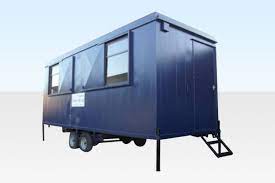 16Ft x 7Ft 6in Mobile Canteen Cabin