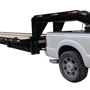 40ft Tilt Bed Trailer v2