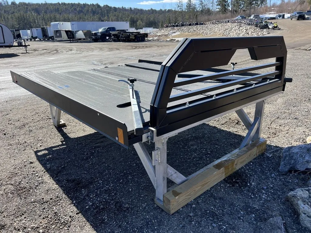 Sno Pro 8ft Powder Coated Sled Deck - Image 2