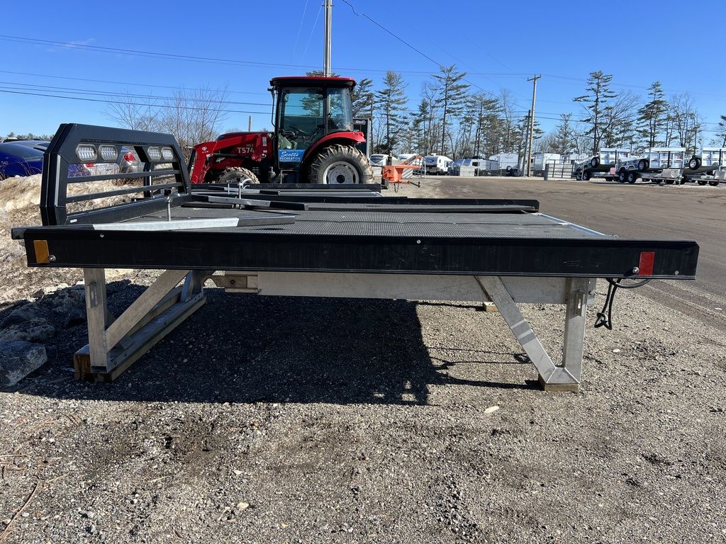 Sno Pro 8ft Powder Coated Sled Deck - Image 7