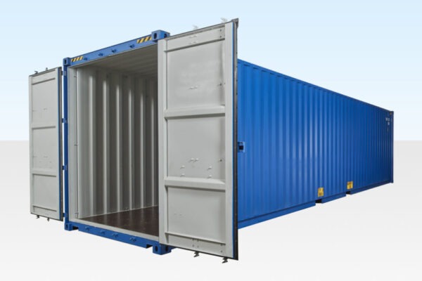 40Ft High Cube Container – One Trip (9Ft 6″ High) - Image 4