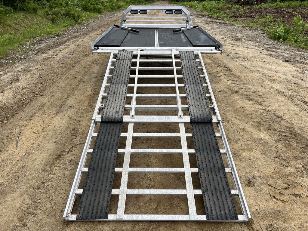 Sno Pro 8ft Powder Coated Sled Deck - Image 29