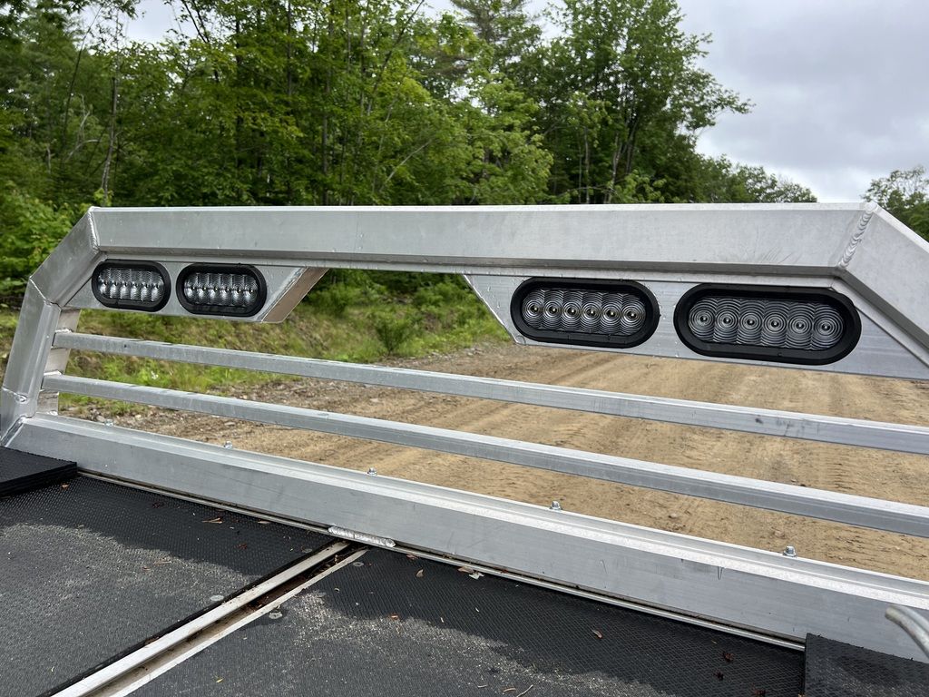 Sno Pro 8ft Powder Coated Sled Deck - Image 31