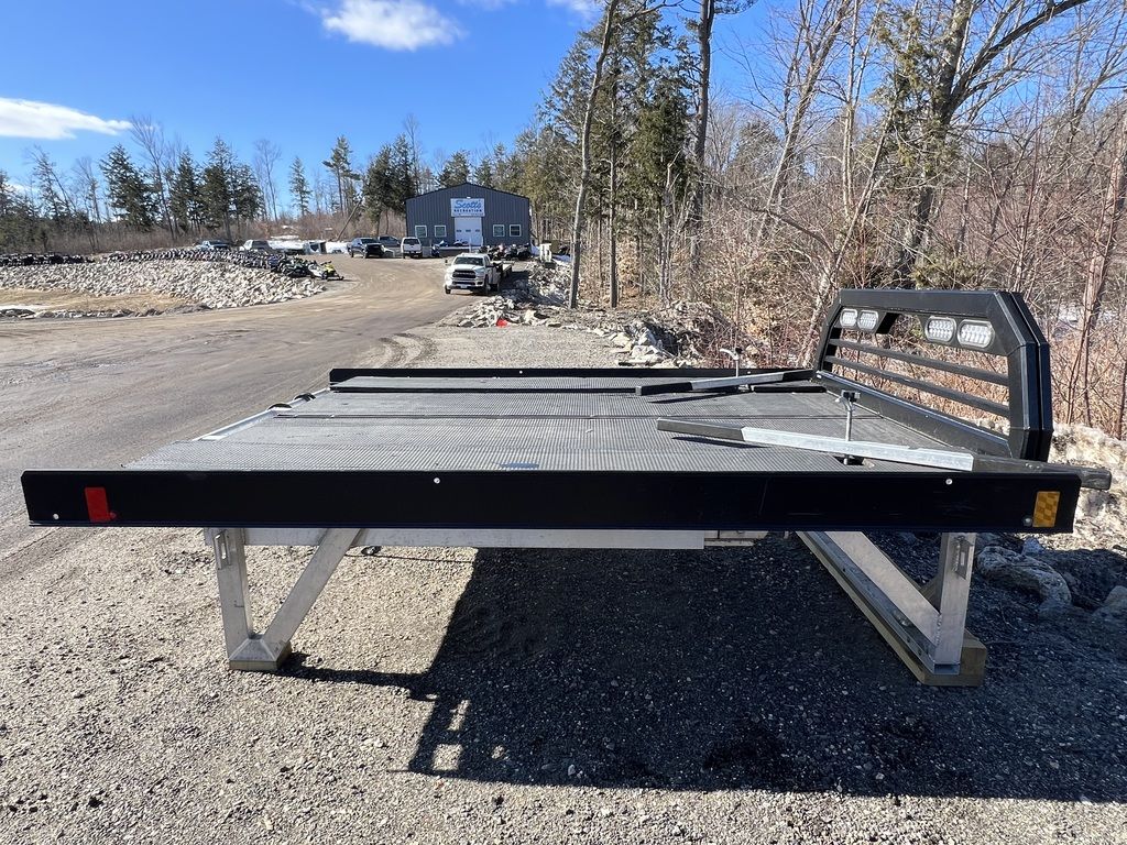 Sno Pro 8ft Powder Coated Sled Deck - Image 4