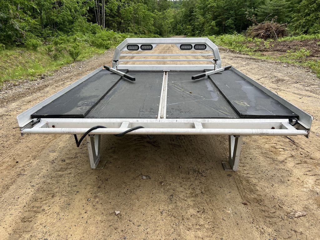Sno Pro 8ft Powder Coated Sled Deck - Image 23