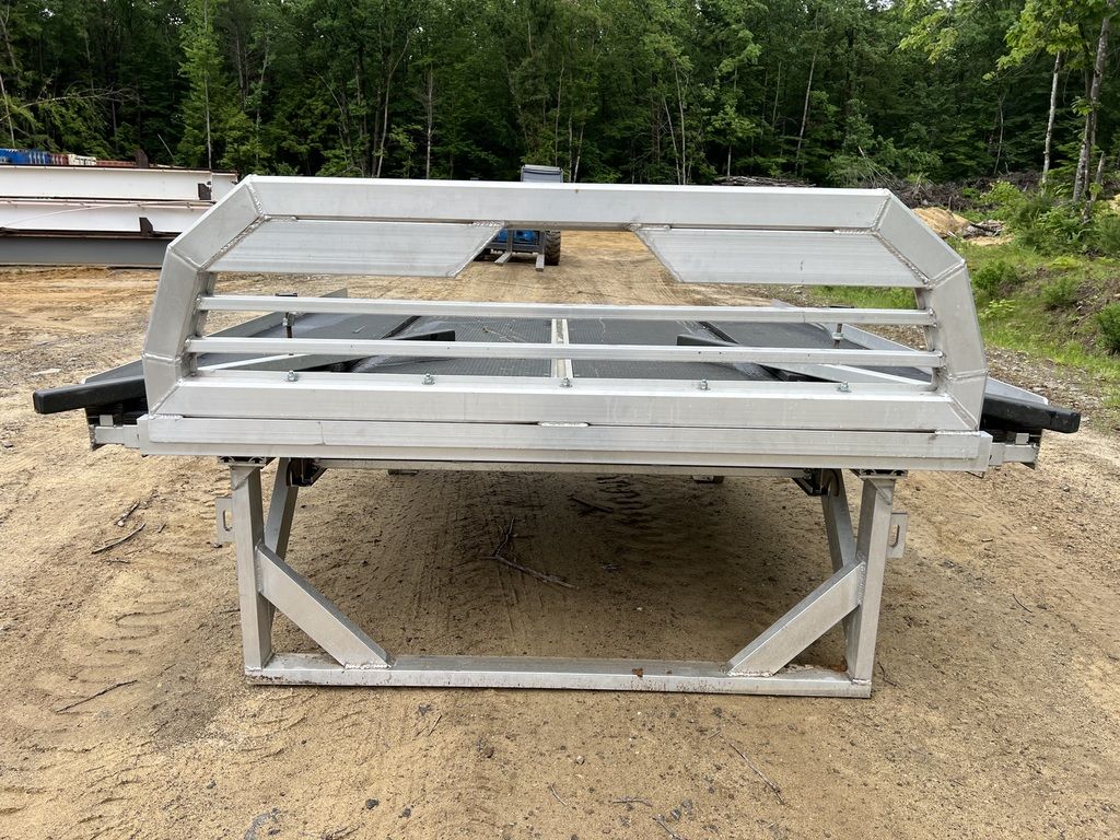 Sno Pro 8ft Powder Coated Sled Deck - Image 25