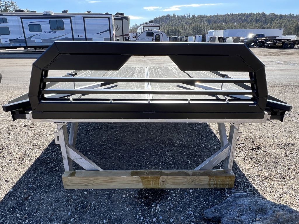 Sno Pro 8ft Powder Coated Sled Deck - Image 5