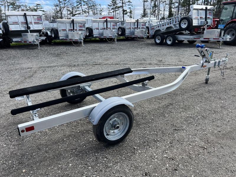 2021 Big Tex Trailers 6.5×16 6K Utility w/Ramp Gate & Spare Tire - Image 7
