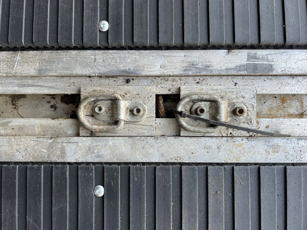 2021 Mission Trailers 101×12 Aluminum 2-Place Crossover/Hybrid w/Blackout PKG - Image 11