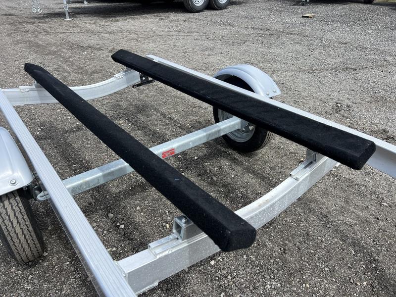 2021 Big Tex Trailers 6.5×16 6K Utility w/Ramp Gate & Spare Tire - Image 9