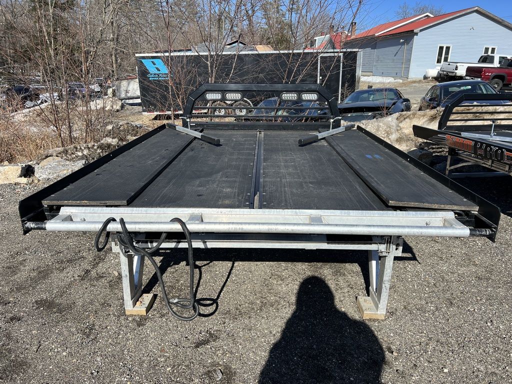 Sno Pro 8ft Powder Coated Sled Deck - Image 9