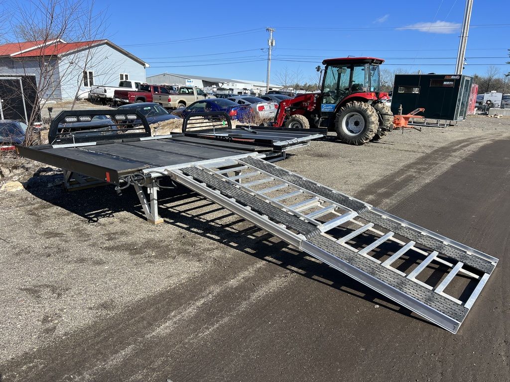 Sno Pro 8ft Powder Coated Sled Deck - Image 13