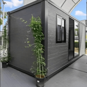 20ft Pre-Assembled Shipping Container Home